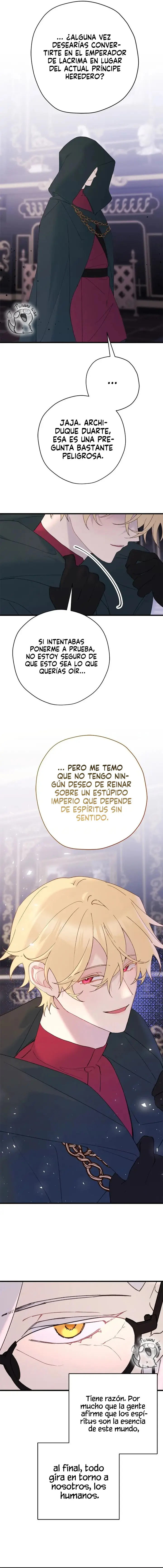 Por favor llora, Príncipe heredero - Capítulo 73 - Página 21 - LectorTMOo