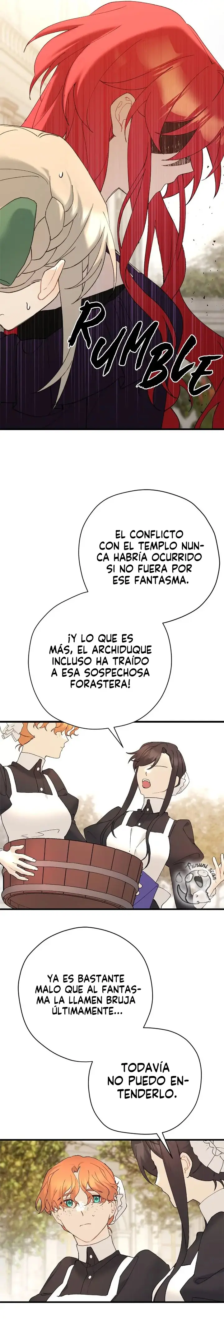 Por favor llora, Príncipe heredero - Capítulo 74 - Página 8 - LectorTMOo