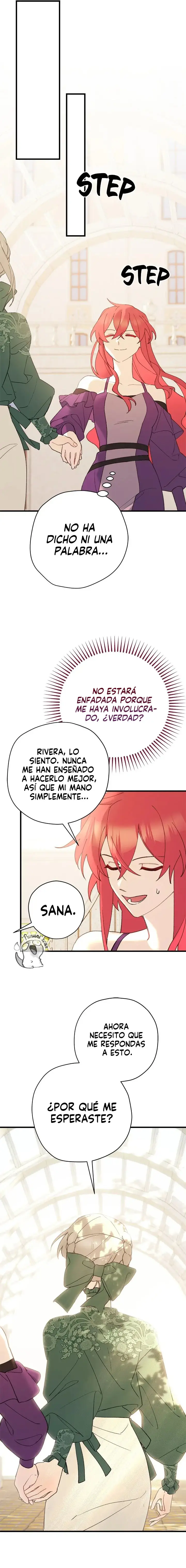 Por favor llora, Príncipe heredero - Capítulo 74 - Página 19 - LectorTMOo