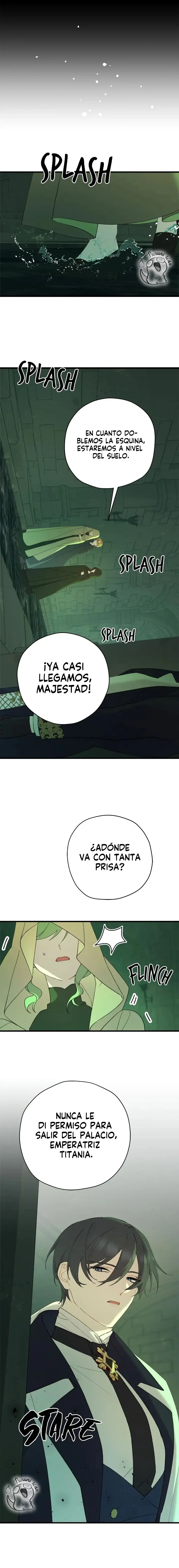 Por favor llora, Príncipe heredero - Capítulo 75 - Página 6 - LectorTMOo