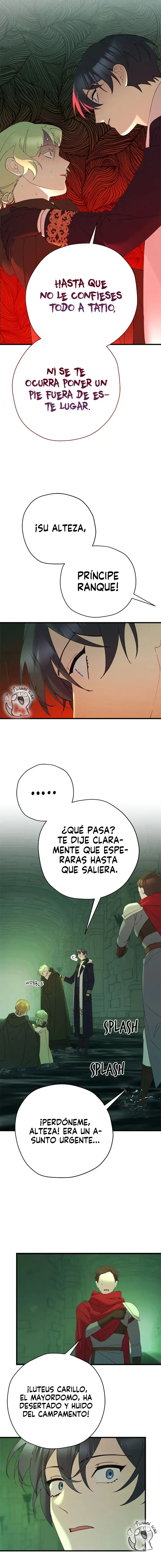 Por favor llora, Príncipe heredero - Capítulo 75 - Página 10 - LectorTMOo