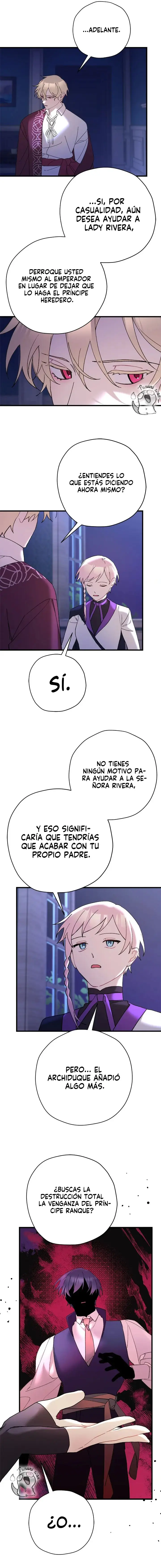 Por favor llora, Príncipe heredero - Capítulo 75 - Página 16 - LectorTMOo