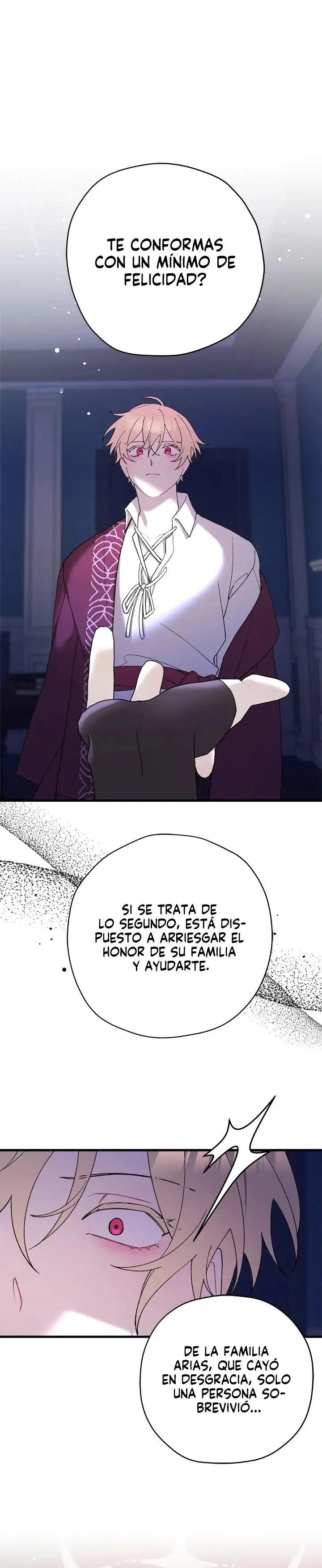 Por favor llora, Príncipe heredero - Capítulo 75 - Página 17 - LectorTMOo