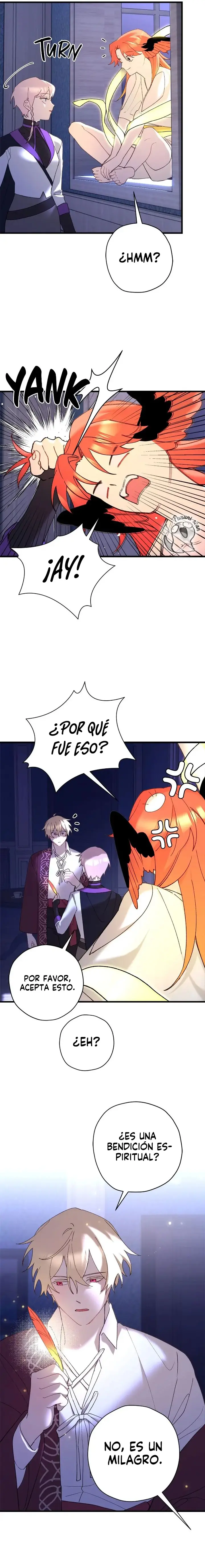 Por favor llora, Príncipe heredero - Capítulo 76 - Página 4 - LectorTMOo