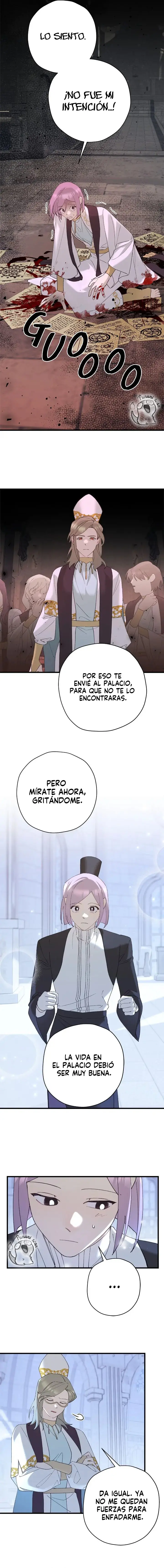 Por favor llora, Príncipe heredero - Capítulo 76 - Página 14 - LectorTMOo