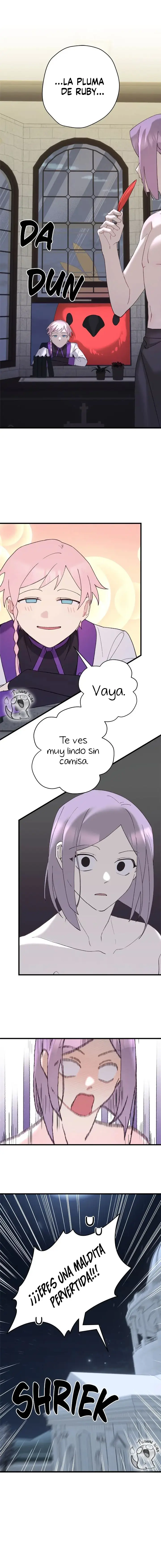Por favor llora, Príncipe heredero - Capítulo 76 - Página 17 - LectorTMOo