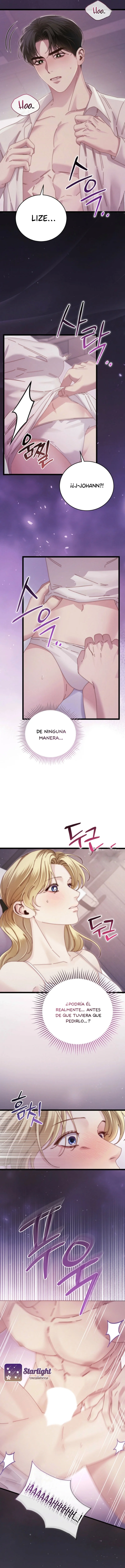 Por favor, Olvídame capítulo 11 página 5