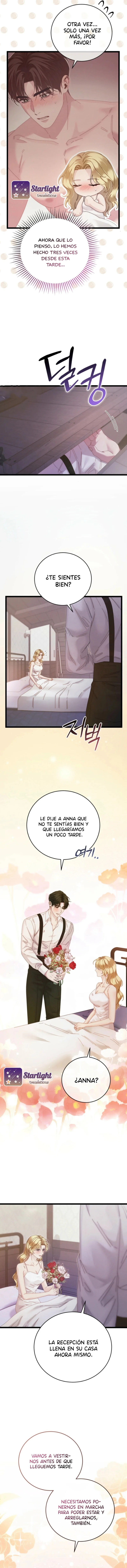 Por favor, Olvídame capítulo 11 página 8
