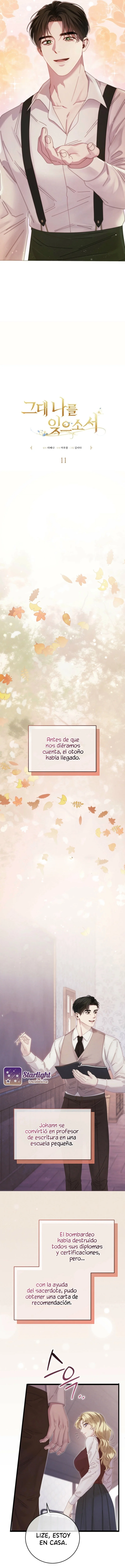 Por favor, Olvídame capítulo 11 página 9