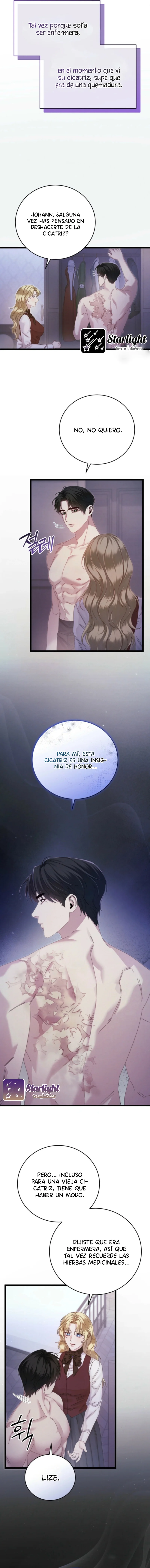 Por favor, Olvídame capítulo 11 página 11