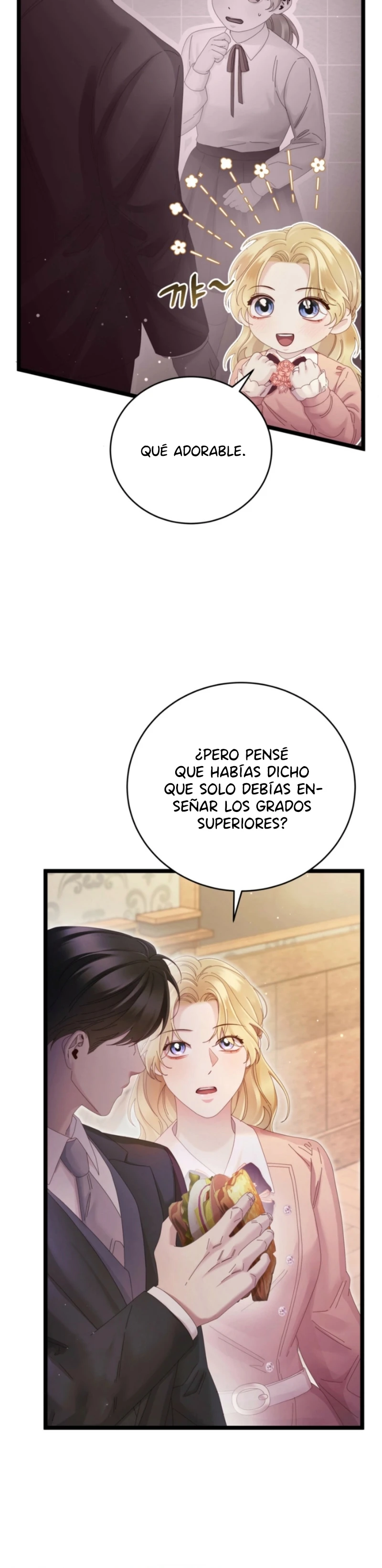 Por favor, Olvídame capítulo 24 página 6
