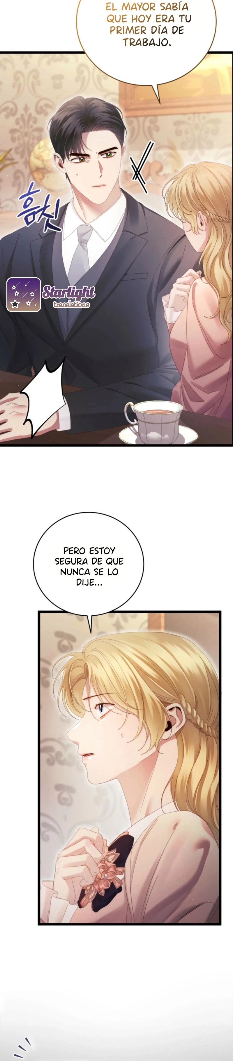Por favor, Olvídame capítulo 24 página 10