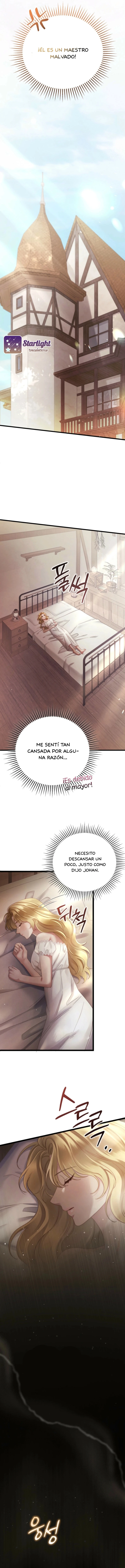 Por favor, Olvídame capítulo 24 página 21