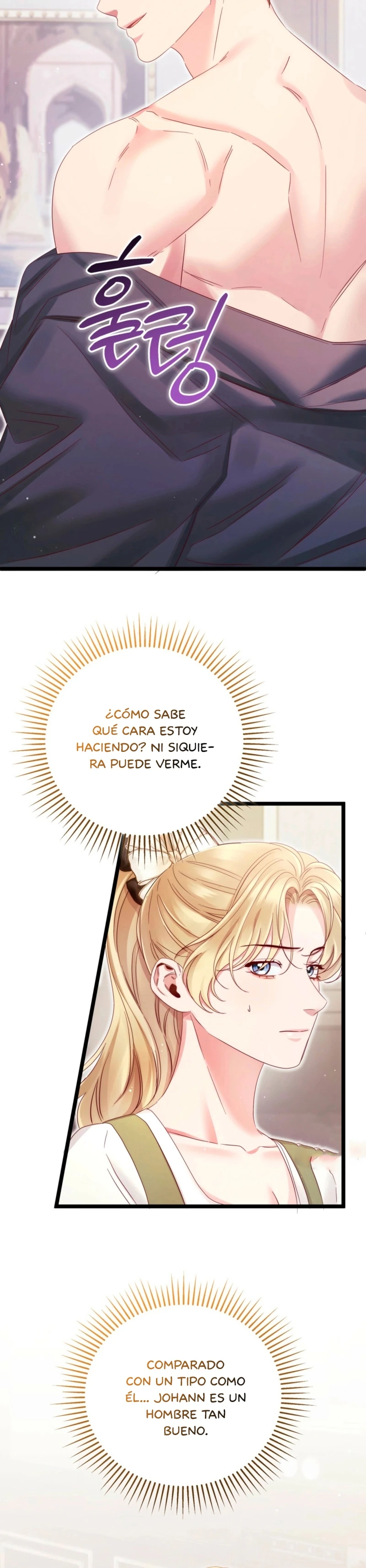 Por favor, Olvídame capítulo 25 página 8