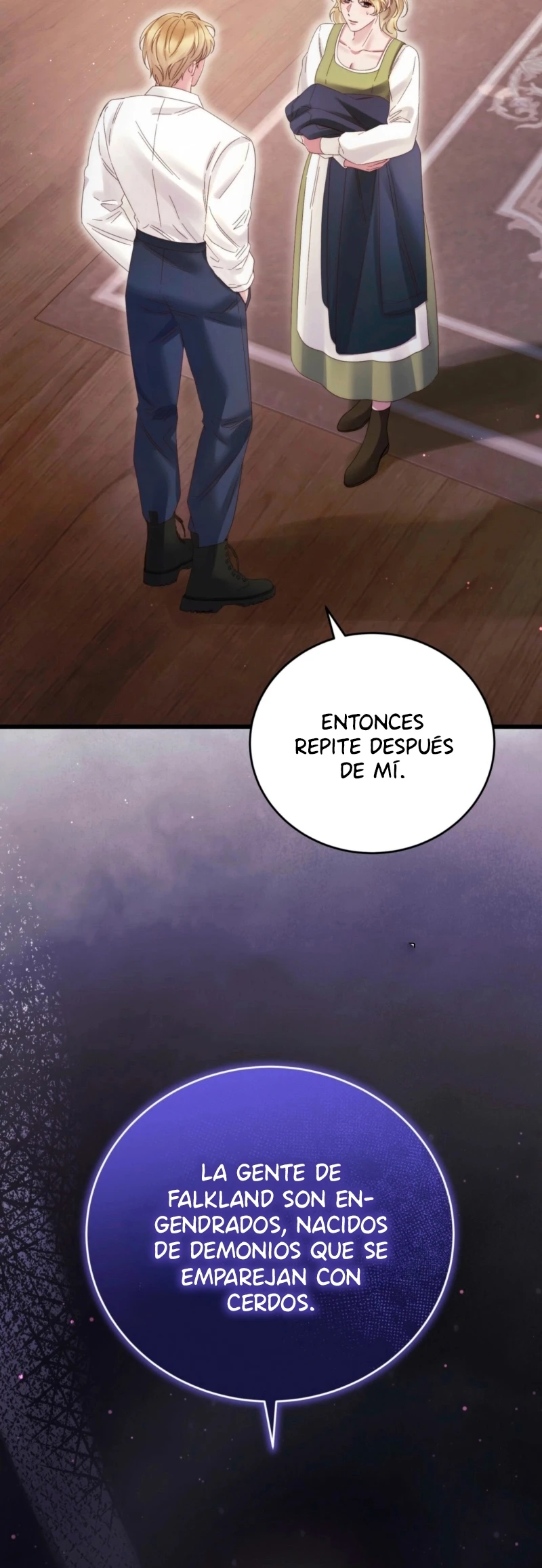 Por favor, Olvídame capítulo 25 página 14