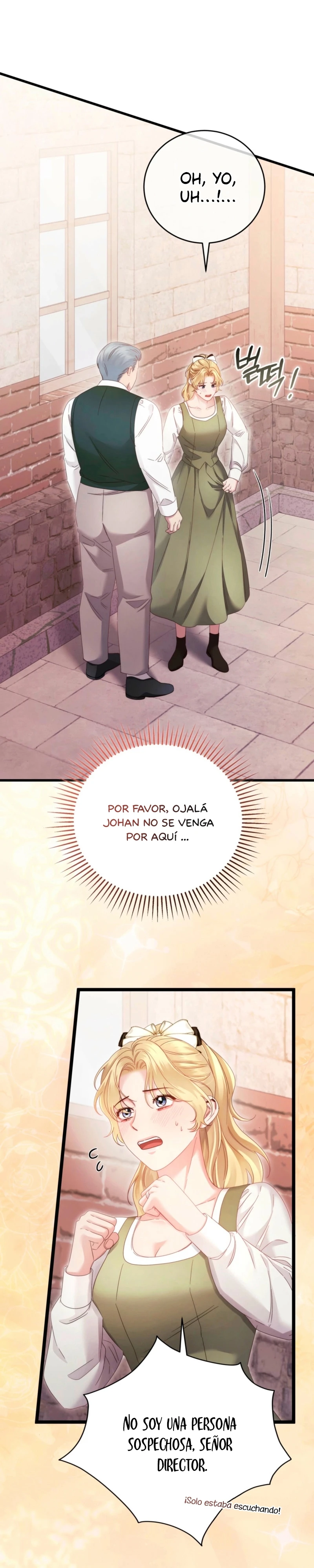Por favor, Olvídame capítulo 25 página 22