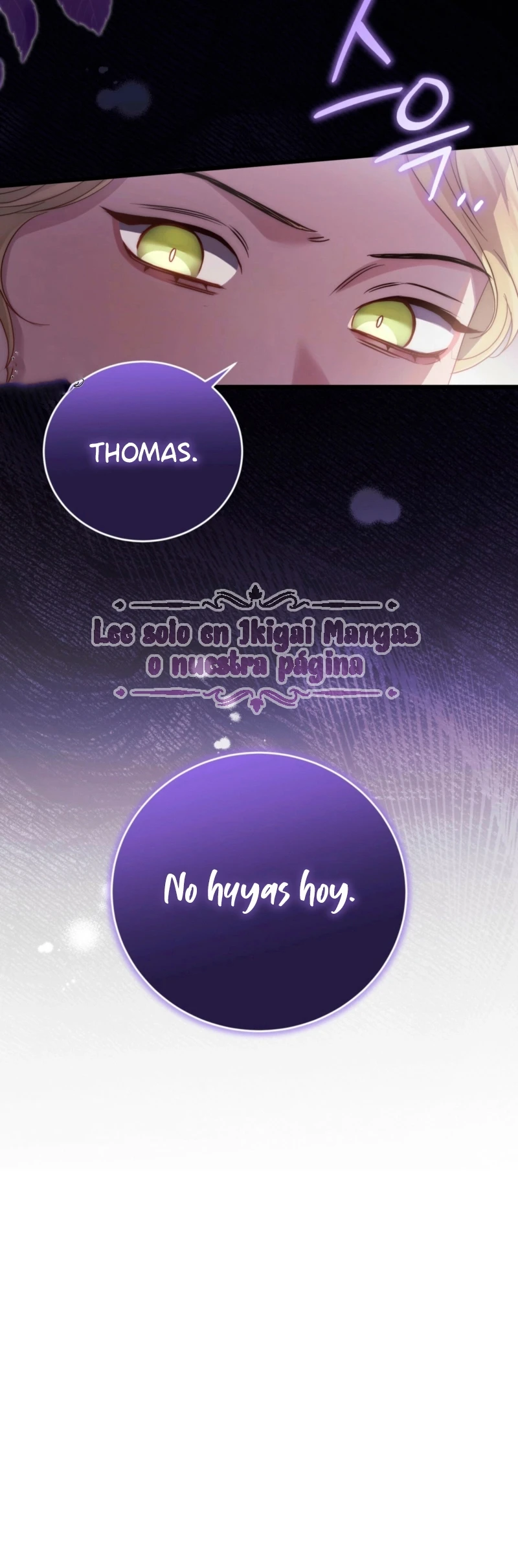 Por favor, Olvídame capítulo 25 página 28