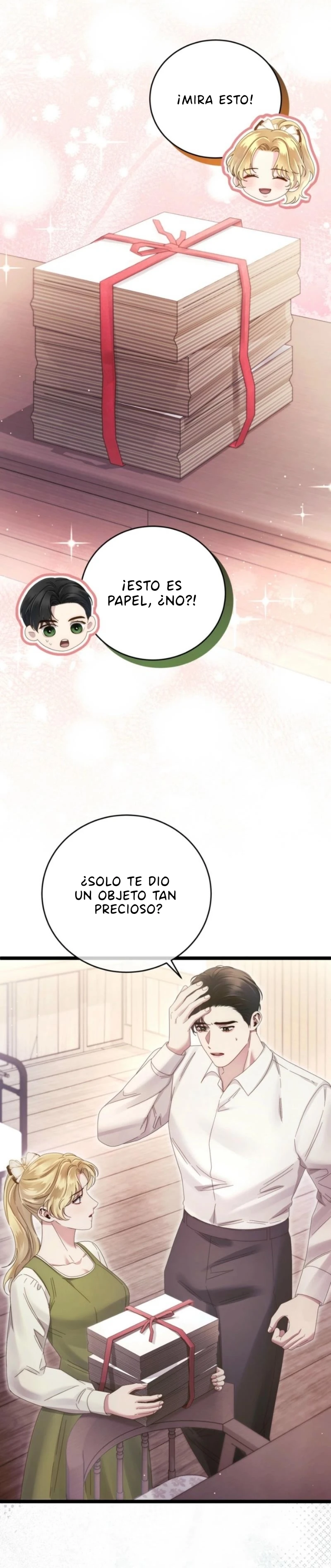 Por favor, Olvídame capítulo 26 página 15