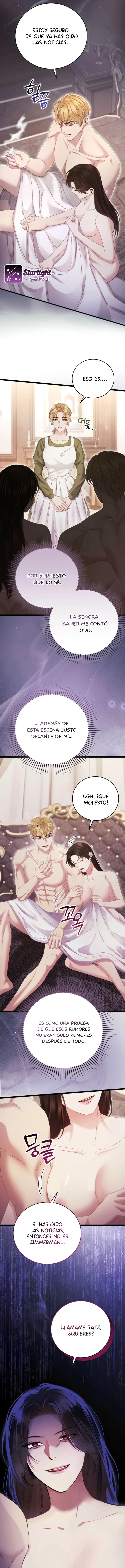 Por favor, Olvídame capítulo 28 página 5
