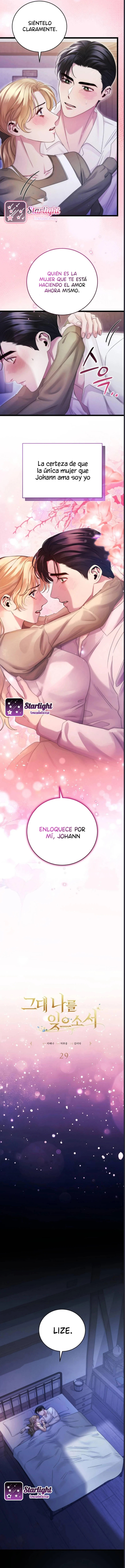 Por favor, Olvídame capítulo 29 página 7