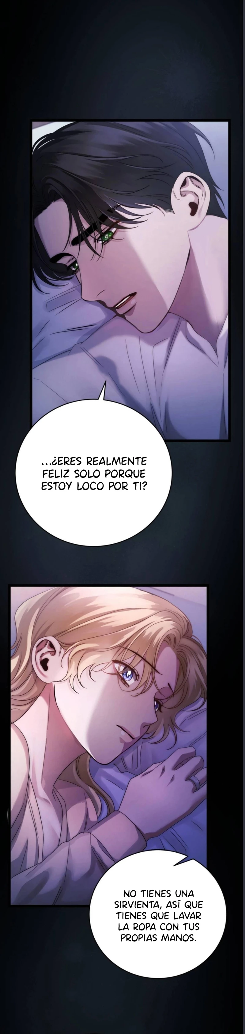 Por favor, Olvídame capítulo 29 página 8