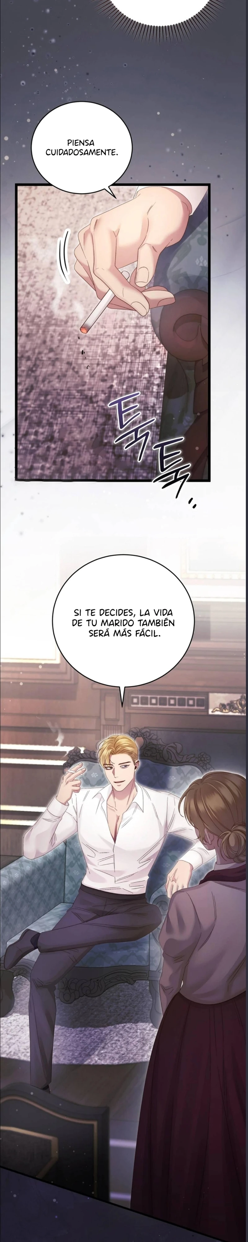 Por favor, Olvídame capítulo 30 página 10