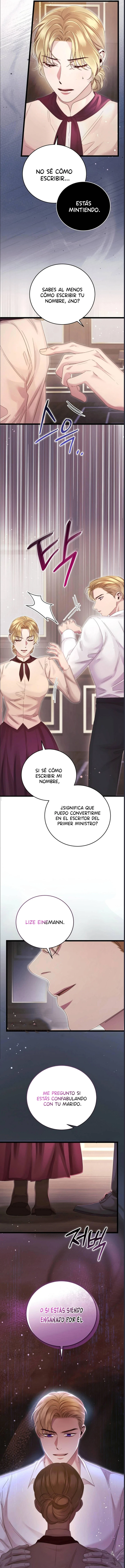 Por favor, Olvídame capítulo 30 página 13