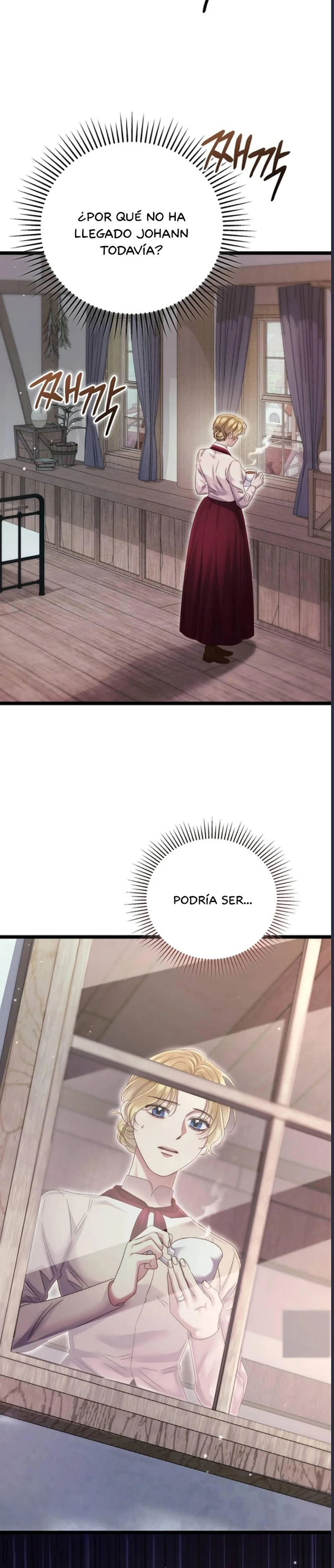 Por favor, Olvídame capítulo 30 página 16