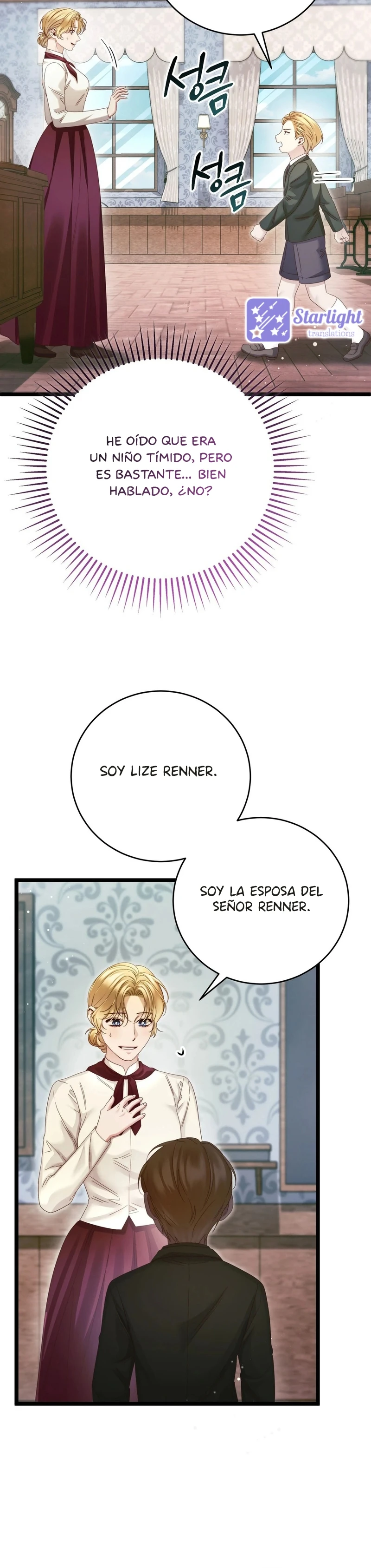 Por favor, Olvídame capítulo 31 página 4