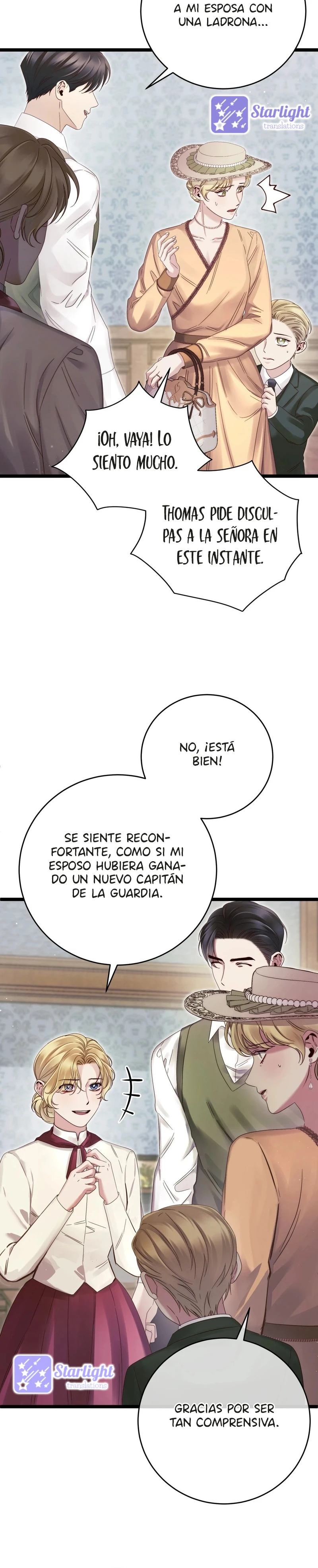 Por favor, Olvídame capítulo 31 página 8