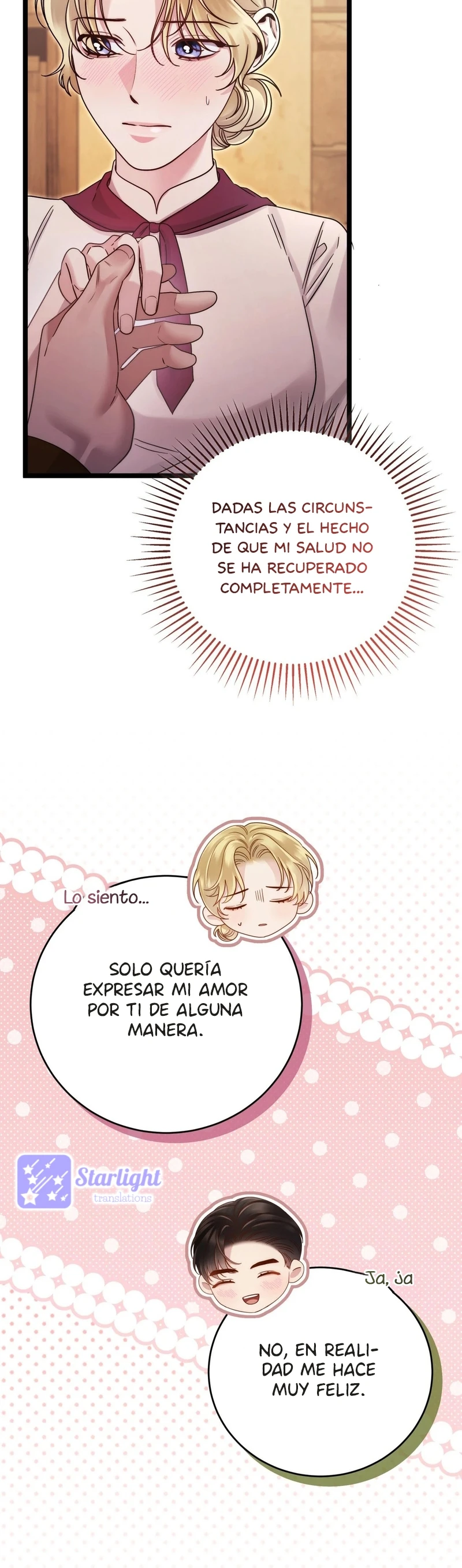 Por favor, Olvídame capítulo 31 página 18