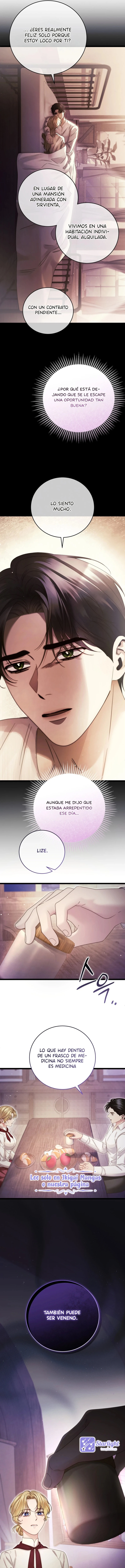 Por favor, Olvídame capítulo 31 página 23