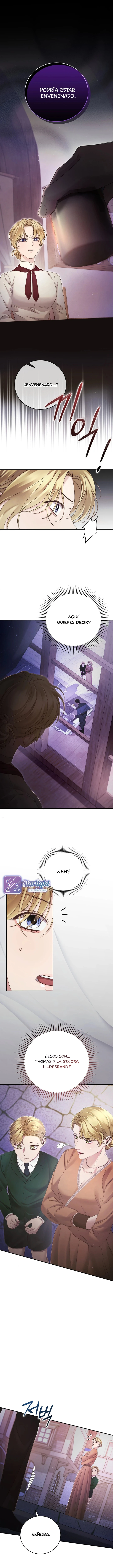 Por favor, Olvídame capítulo 32 página 3