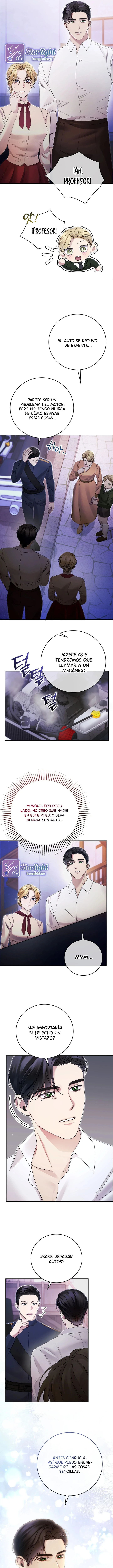Por favor, Olvídame capítulo 32 página 5