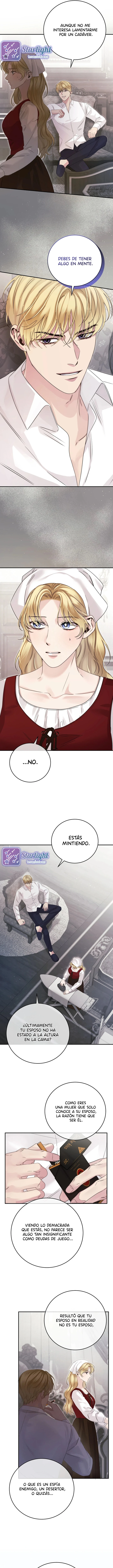 Por favor, Olvídame capítulo 33 página 4