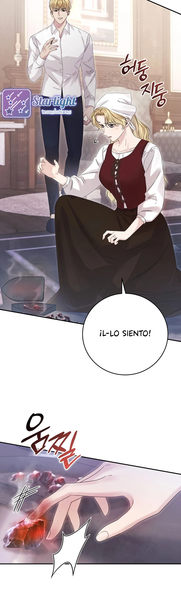 Por favor, Olvídame capítulo 33 página 7