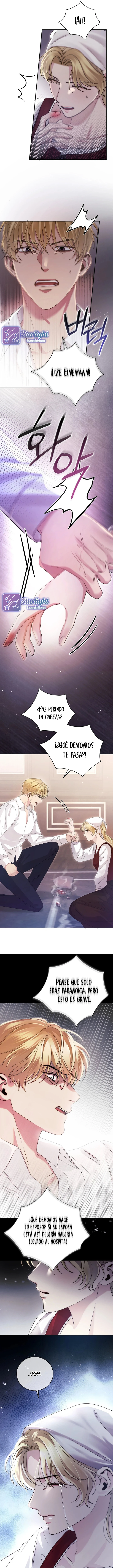 Por favor, Olvídame capítulo 33 página 8