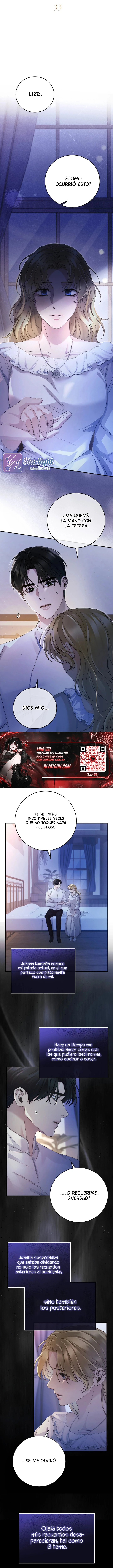 Por favor, Olvídame capítulo 33 página 10