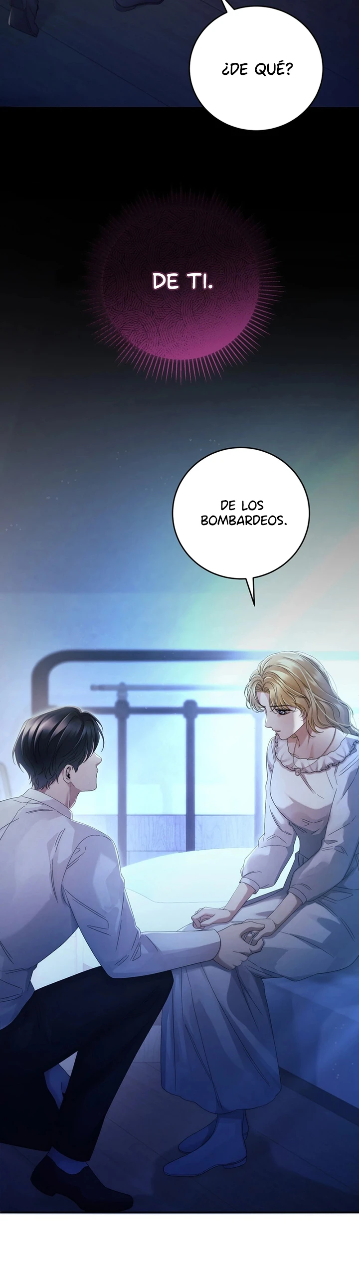 Por favor, Olvídame capítulo 33 página 13