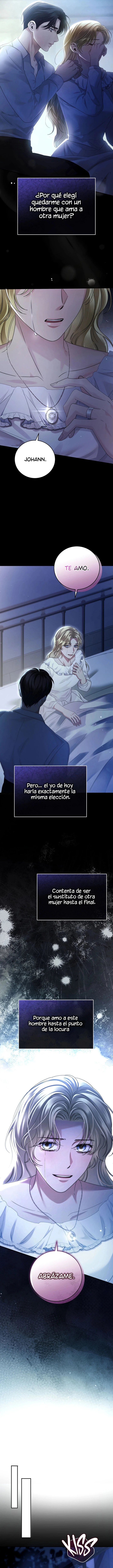 Por favor, Olvídame capítulo 34 página 10