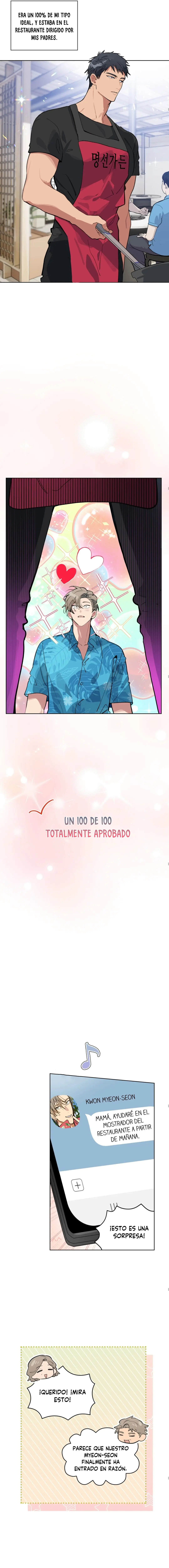 Por favor, ponle un poco más de carbón capítulo 0 página 5