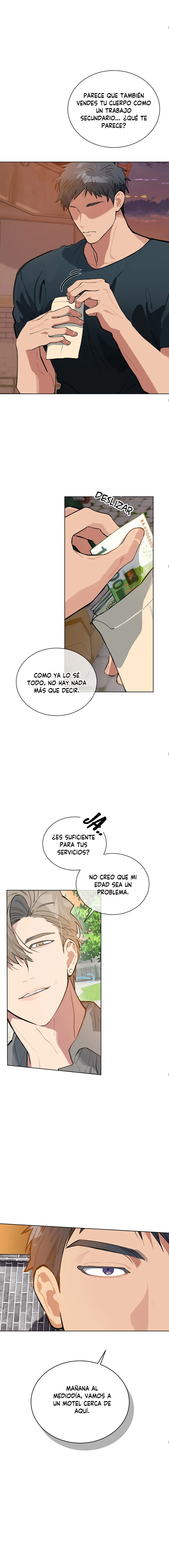 Por favor, ponle un poco más de carbón capítulo 0 página 15