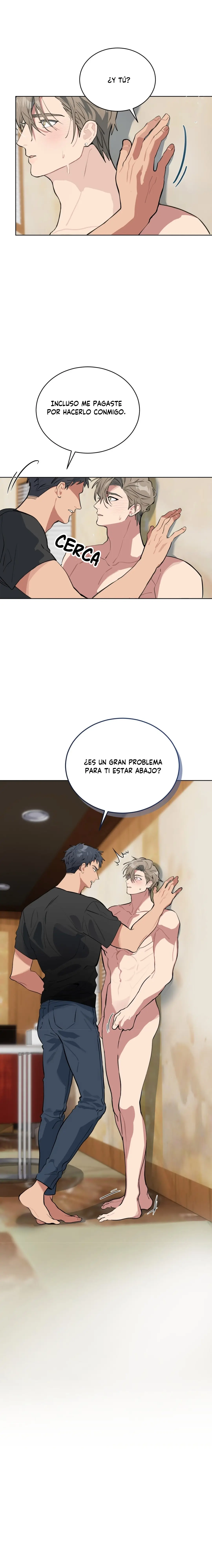 Por favor, ponle un poco más de carbón capítulo 0 página 19