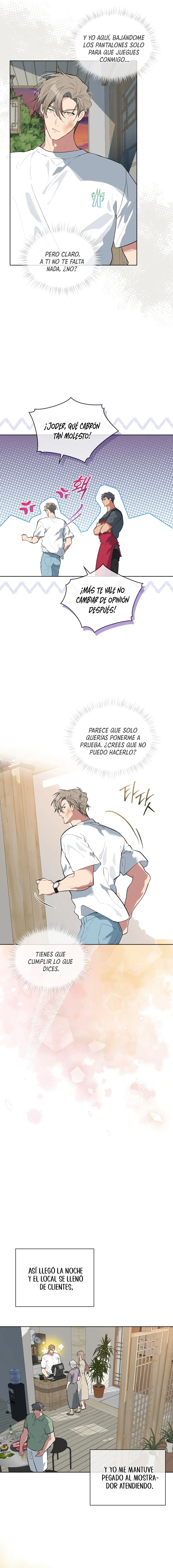 Por favor, ponle un poco más de carbón capítulo 32 página 3