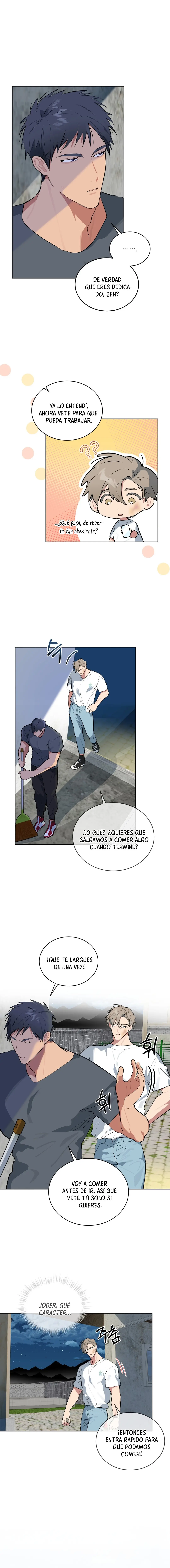 Por favor, ponle un poco más de carbón capítulo 32 página 11