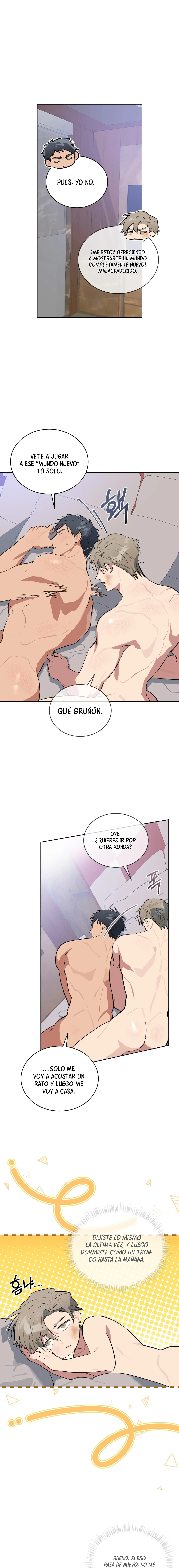 Por favor, ponle un poco más de carbón capítulo 33 página 15