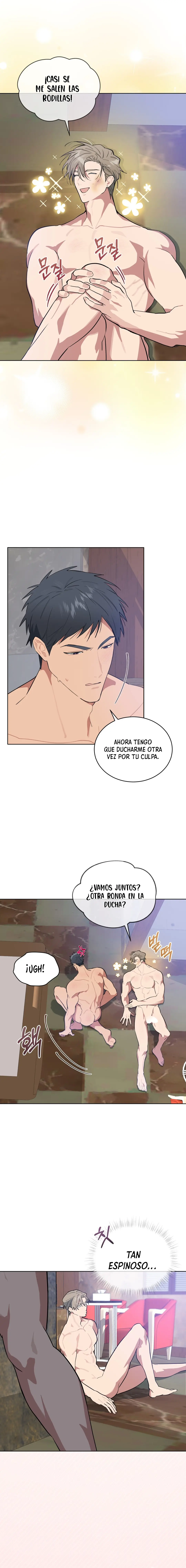 Por favor, ponle un poco más de carbón capítulo 34 página 8