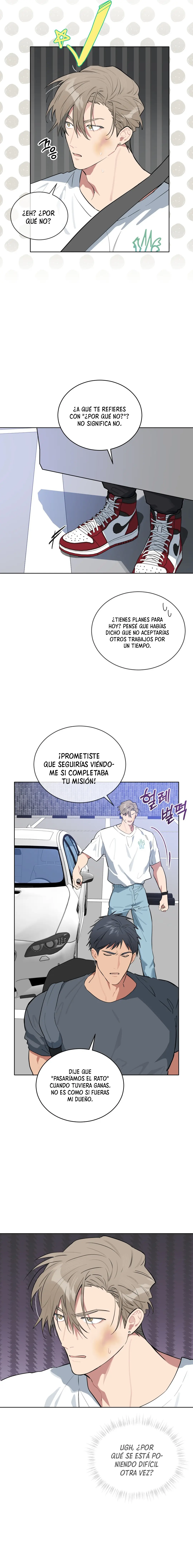 Por favor, ponle un poco más de carbón capítulo 34 página 15