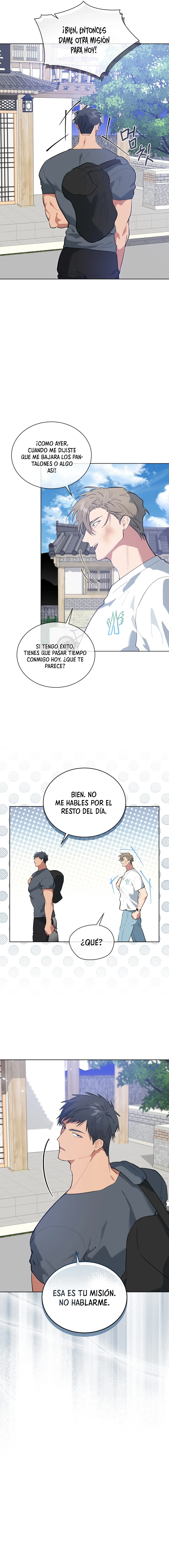 Por favor, ponle un poco más de carbón capítulo 34 página 16