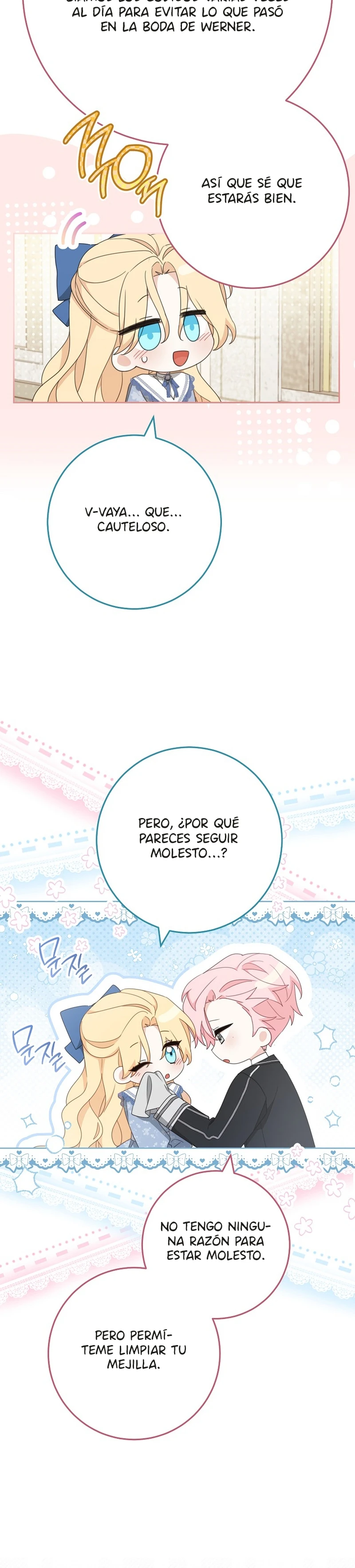 Por Favor, Trata Bien A Tu Amigo capítulo 80 página 16